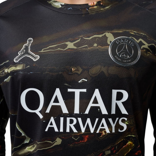 Maillot Manches Longues Psg Fifth 2025/2026