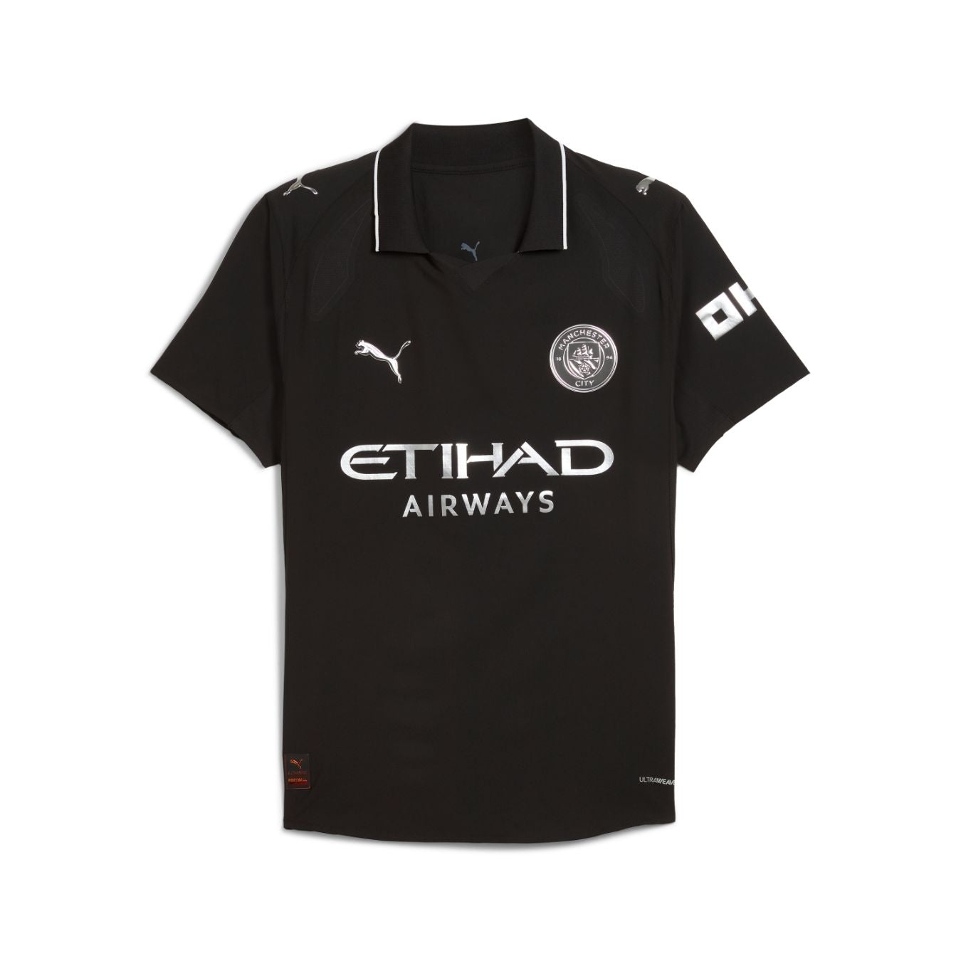 Maillot Manchester City Extérieur 2025/2026