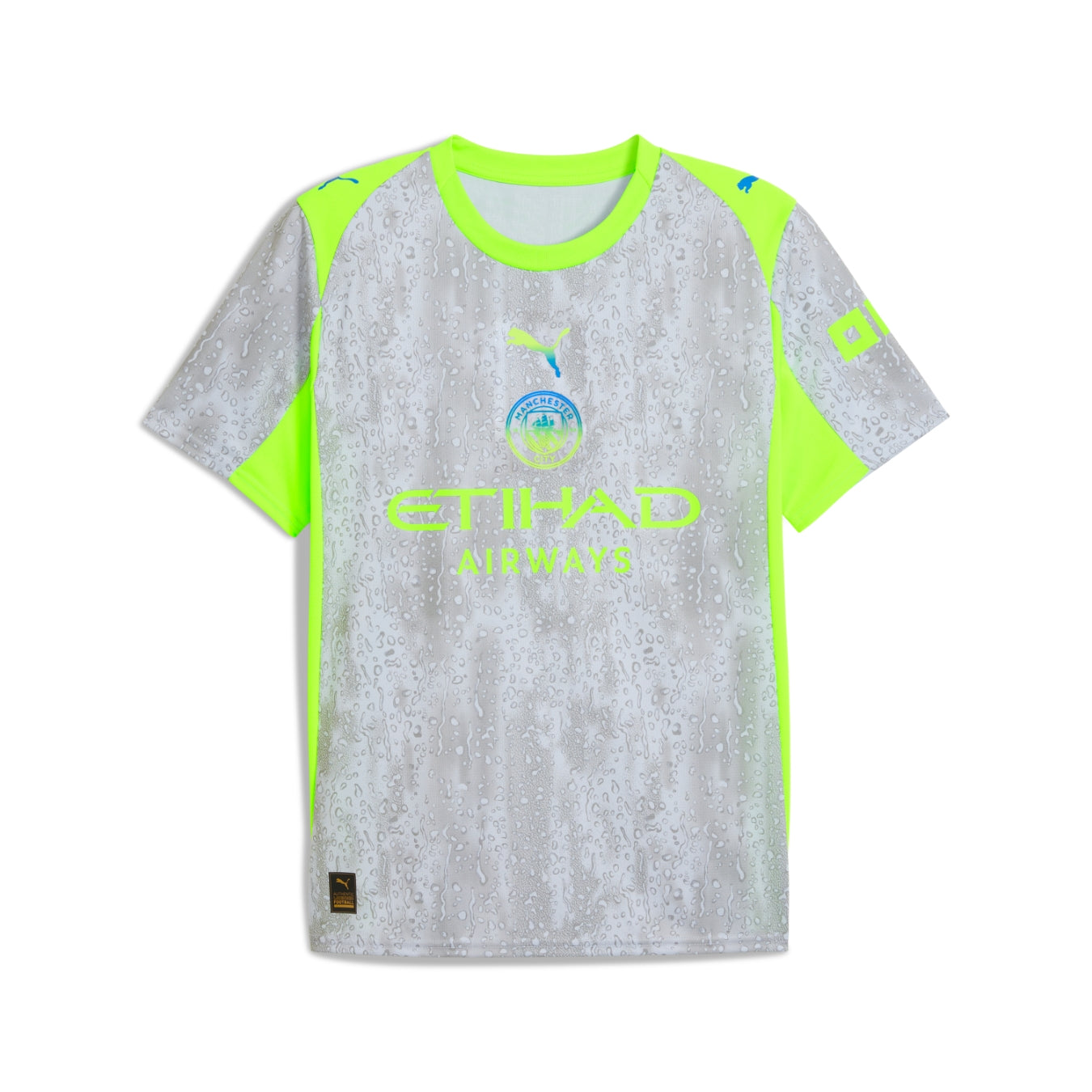 Maillot Manchester City Third 2025/2026
