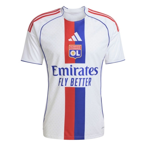Maillot OL Domicile 2025/2026