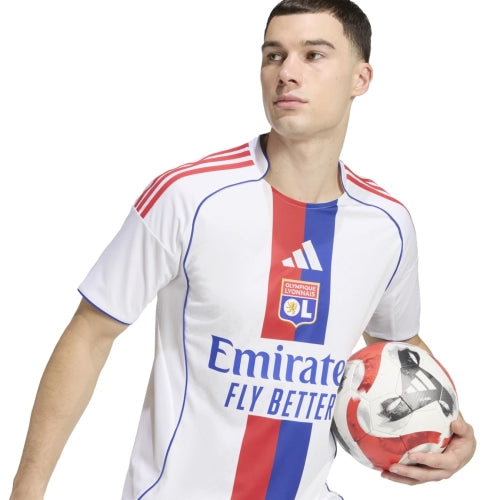 Maillot OL Domicile 2025/2026