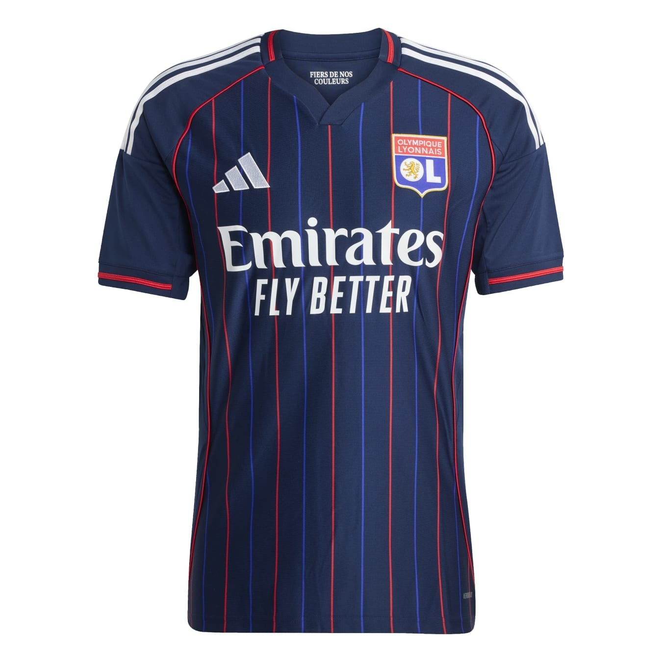 Maillot OL Extérieur 2025/2026