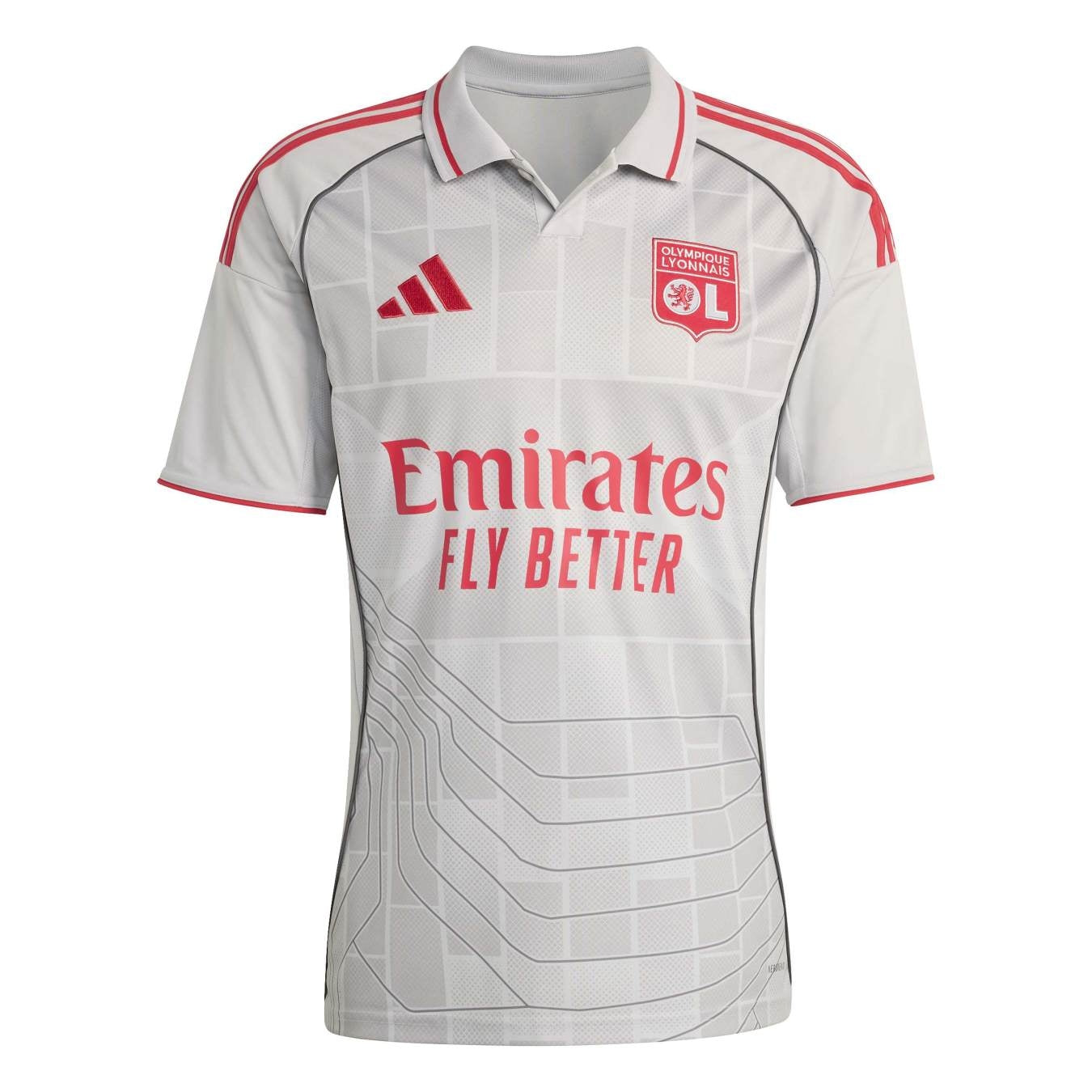 Maillot OL Third 2025/2026