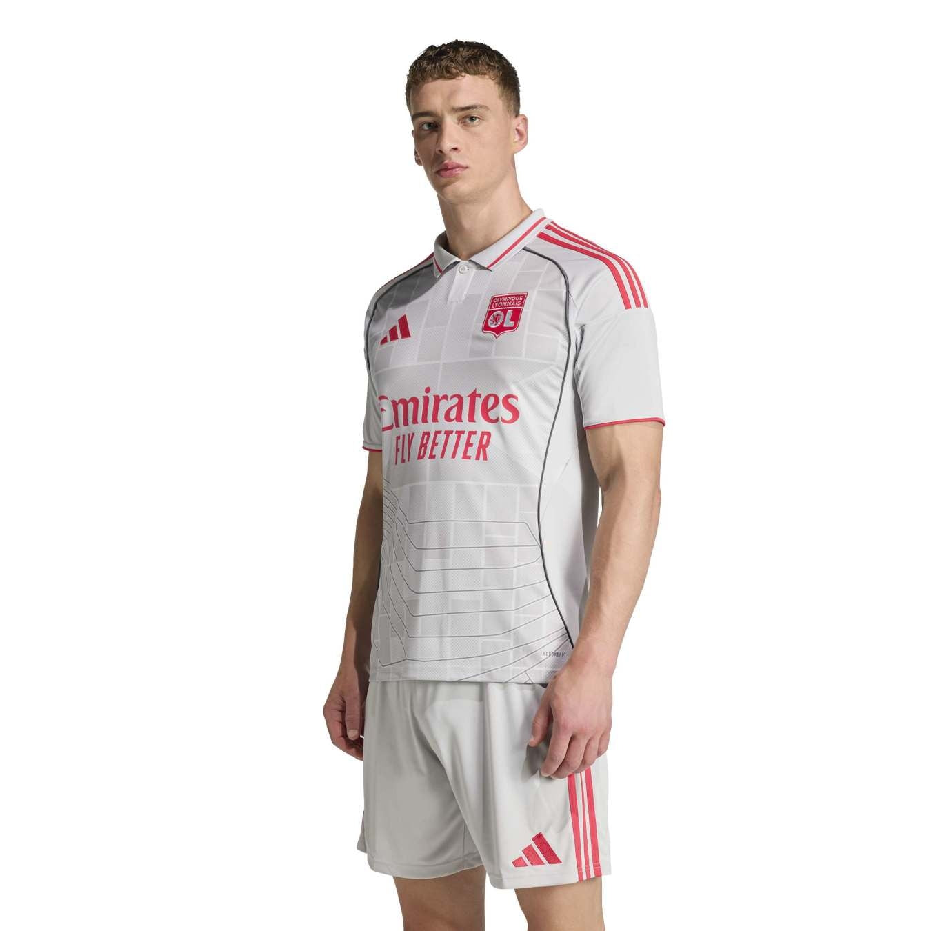 Maillot OL Third 2025/2026