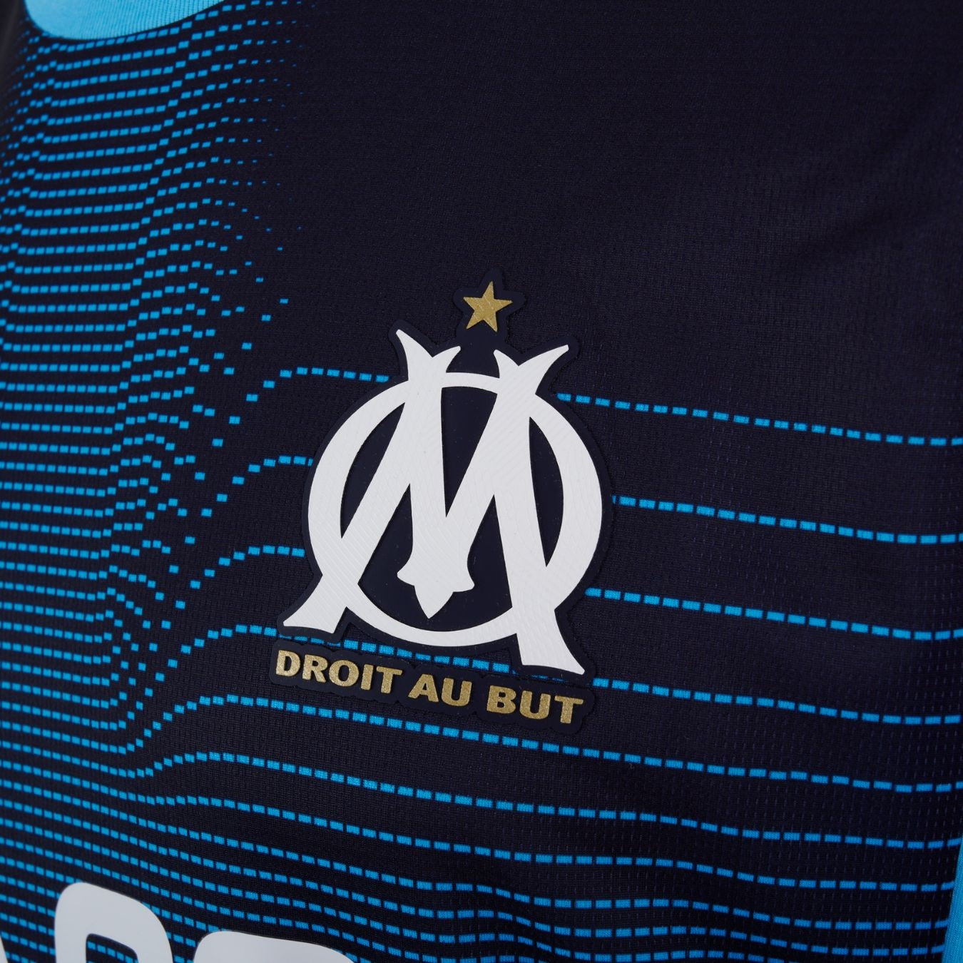 Maillot OM Extérieur 25/26
