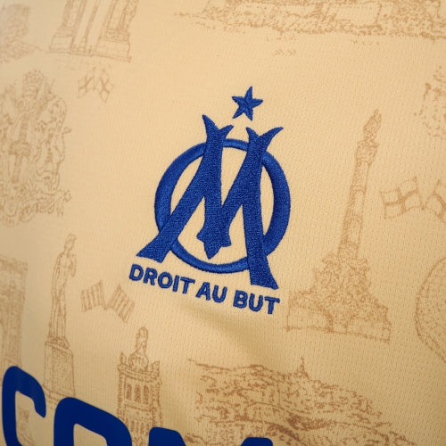 Maillot OM Marseille Monumentale 25/26