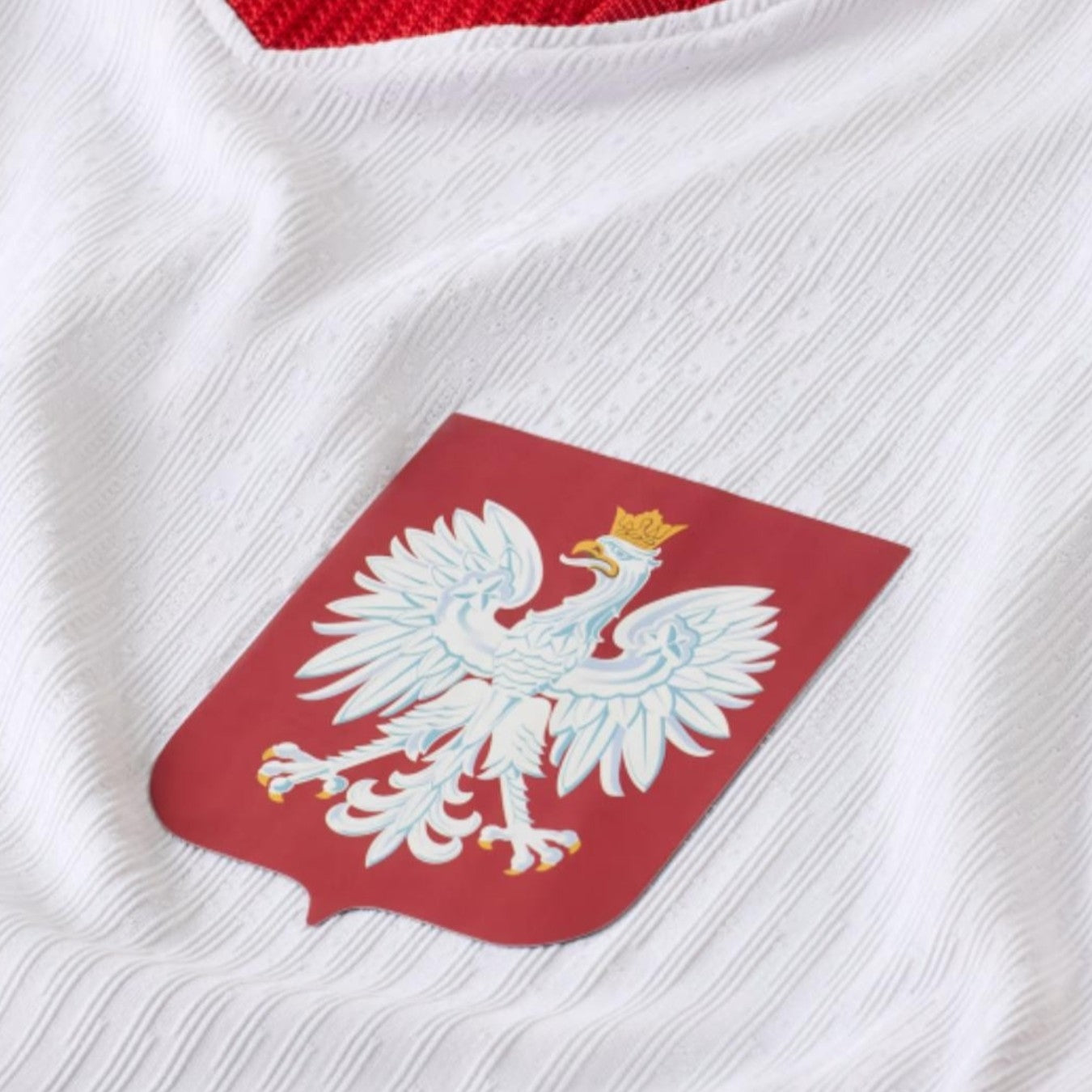 Maillot Pologne Domicile 2026/2027