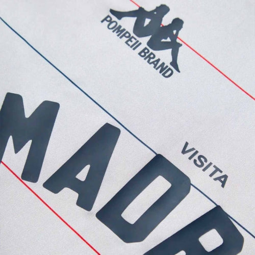 Maillot Pompeii X Kappa Manches Longues