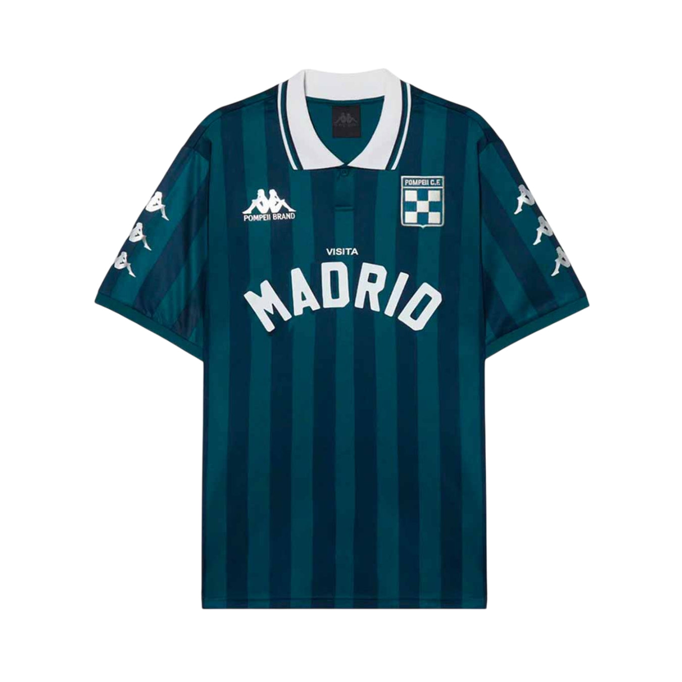 Maillot Pompeii X Kappa