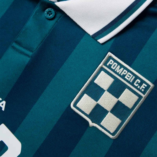Maillot Pompeii X Kappa