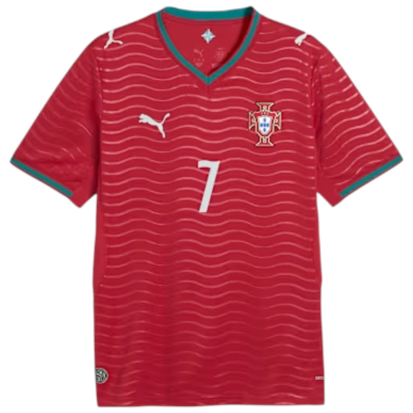 Maillot Portugal CR7 Domicile 26/27 - Puma