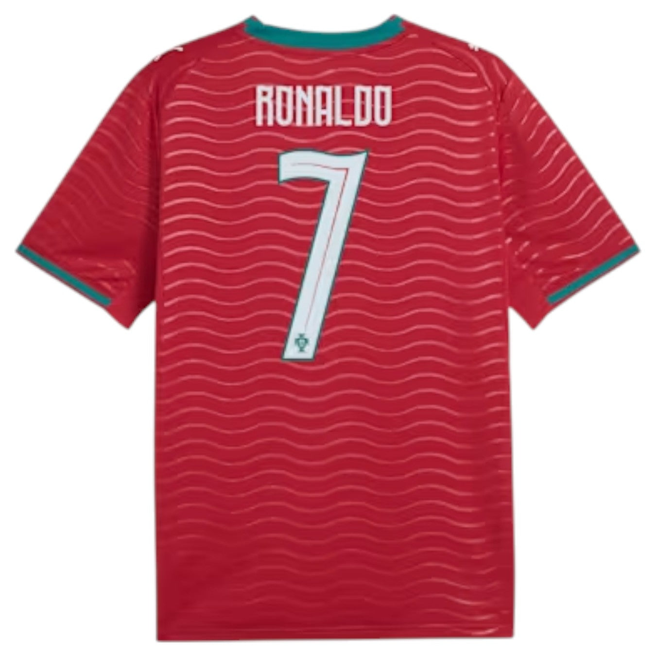 Maillot Portugal CR7 Domicile 26/27 - Puma