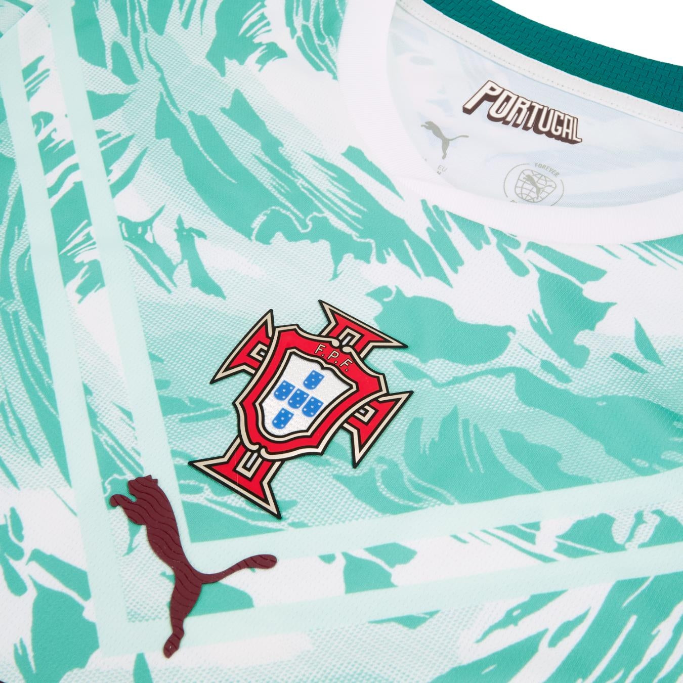 Maillot Portugal Extérieur 2026/2027