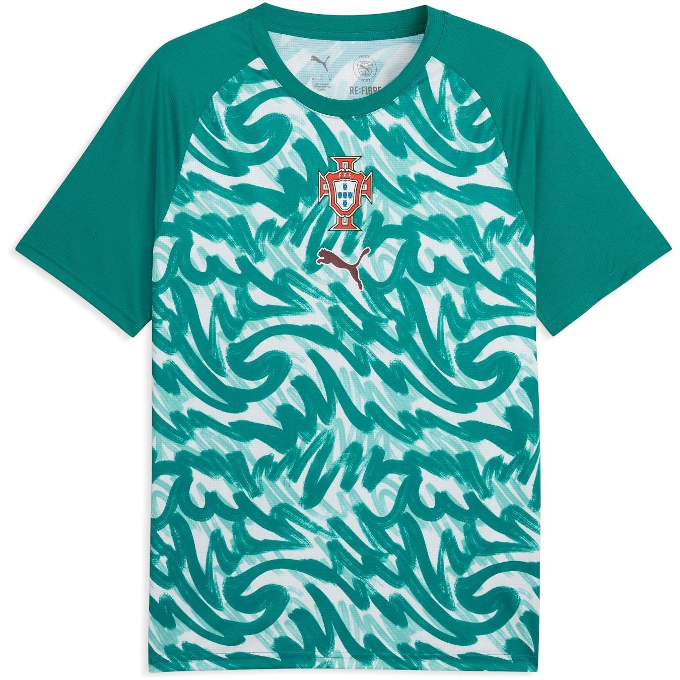Maillot Portugal Pré-Match 2026/2027