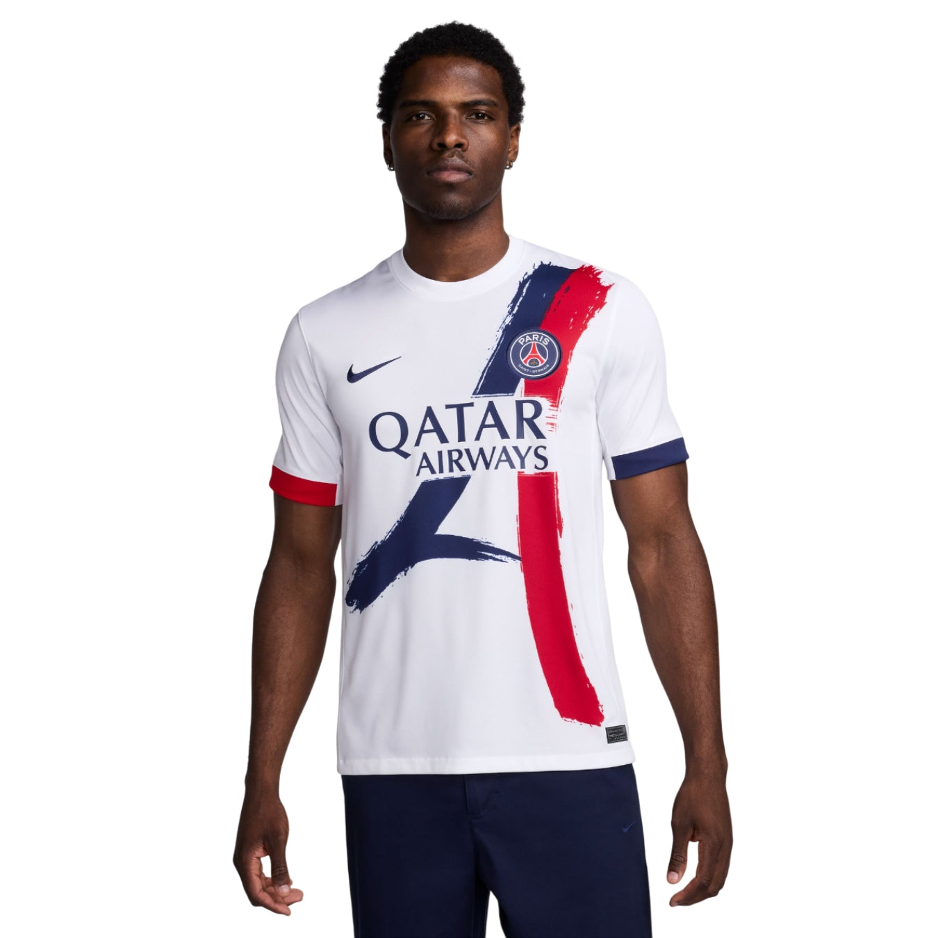 Maillot PSG Extérieur 2024/2025