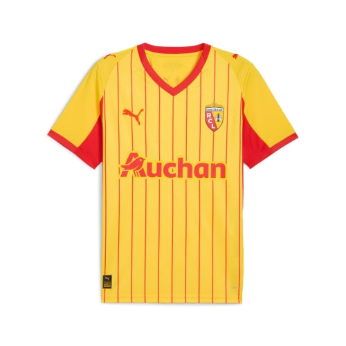 Maillot RC Lens Domicile 2025/2026
