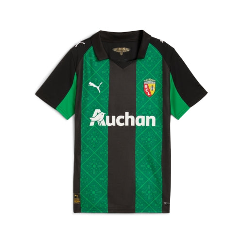 Maillot RC Lens Extérieur 2025/2026