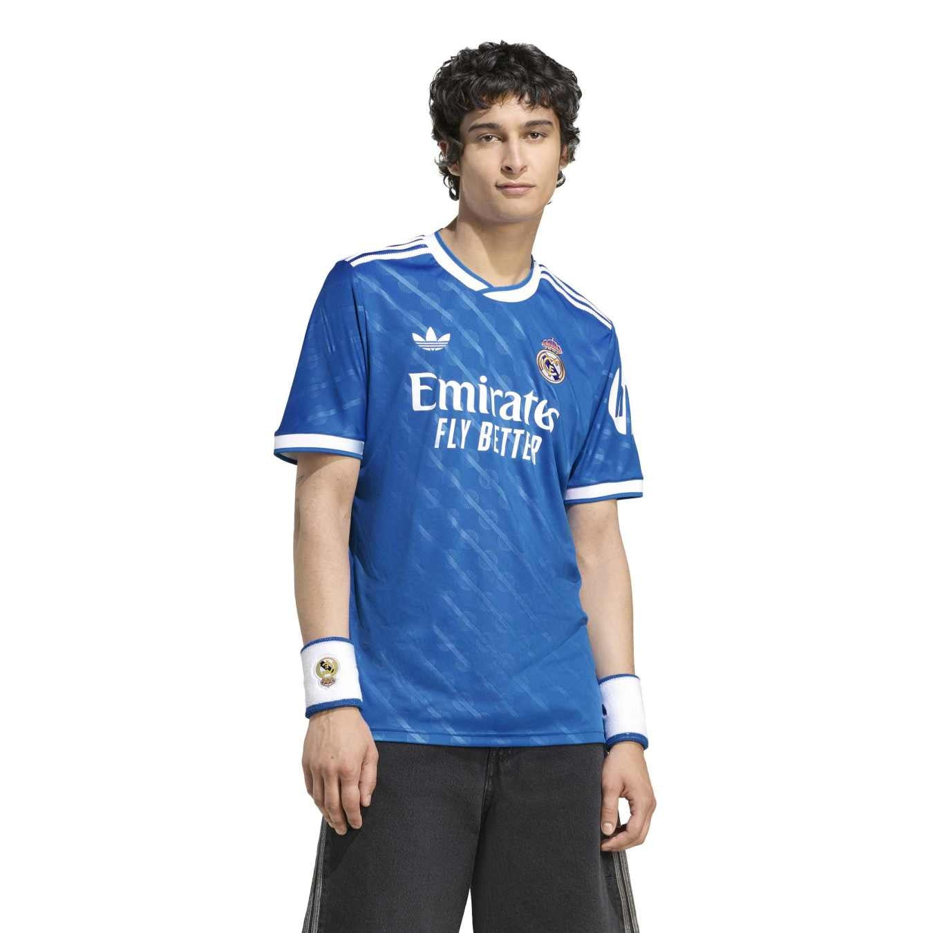 Maillot Real Madrid Third 2025/2026