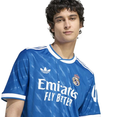 Maillot Real Madrid Third 2025/2026