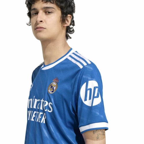Maillot Real Madrid Third 2025/2026