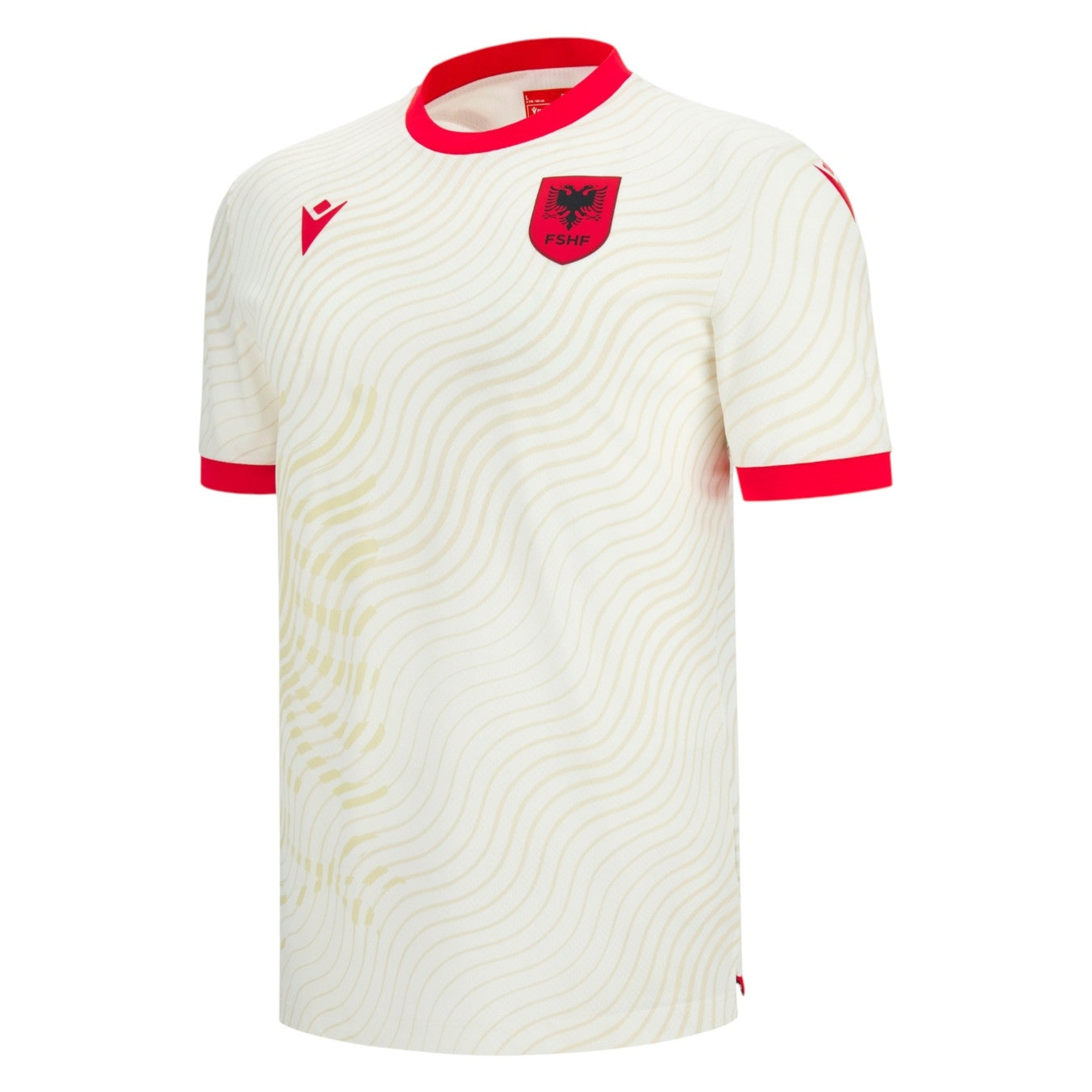 Maillot Albanie Extérieur 2026/2027