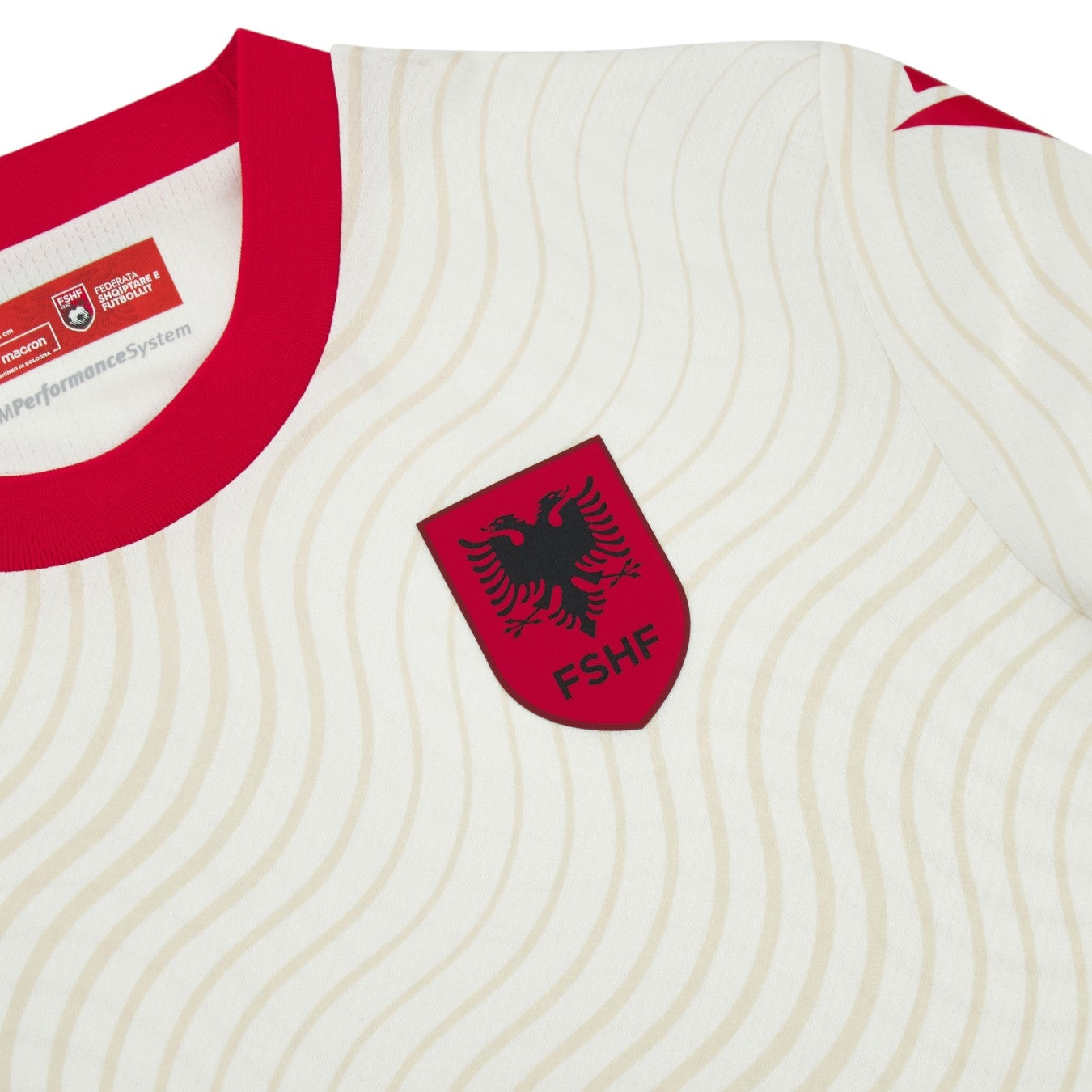 Maillot Albanie Extérieur 2026/2027