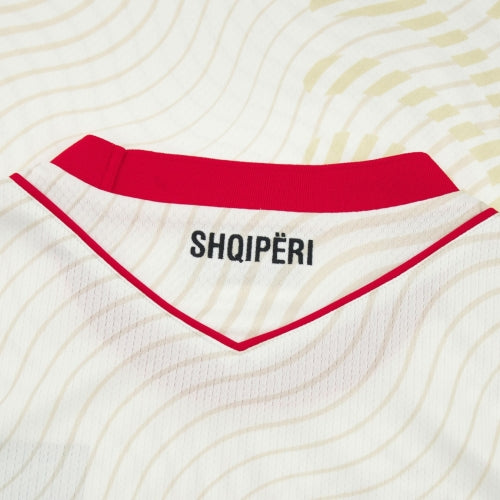 Maillot Albanie Extérieur 2026/2027