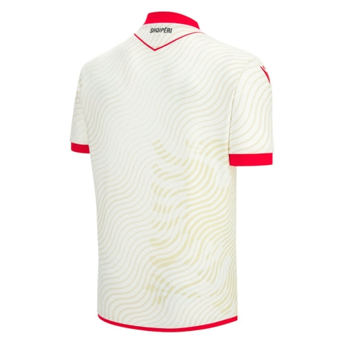 Maillot Albanie Extérieur 2026/2027