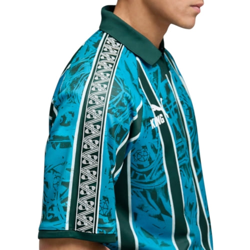Maillot Retro King Manchester City 2025/2026