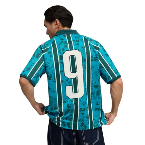 Maillot Retro King Manchester City 2025/2026