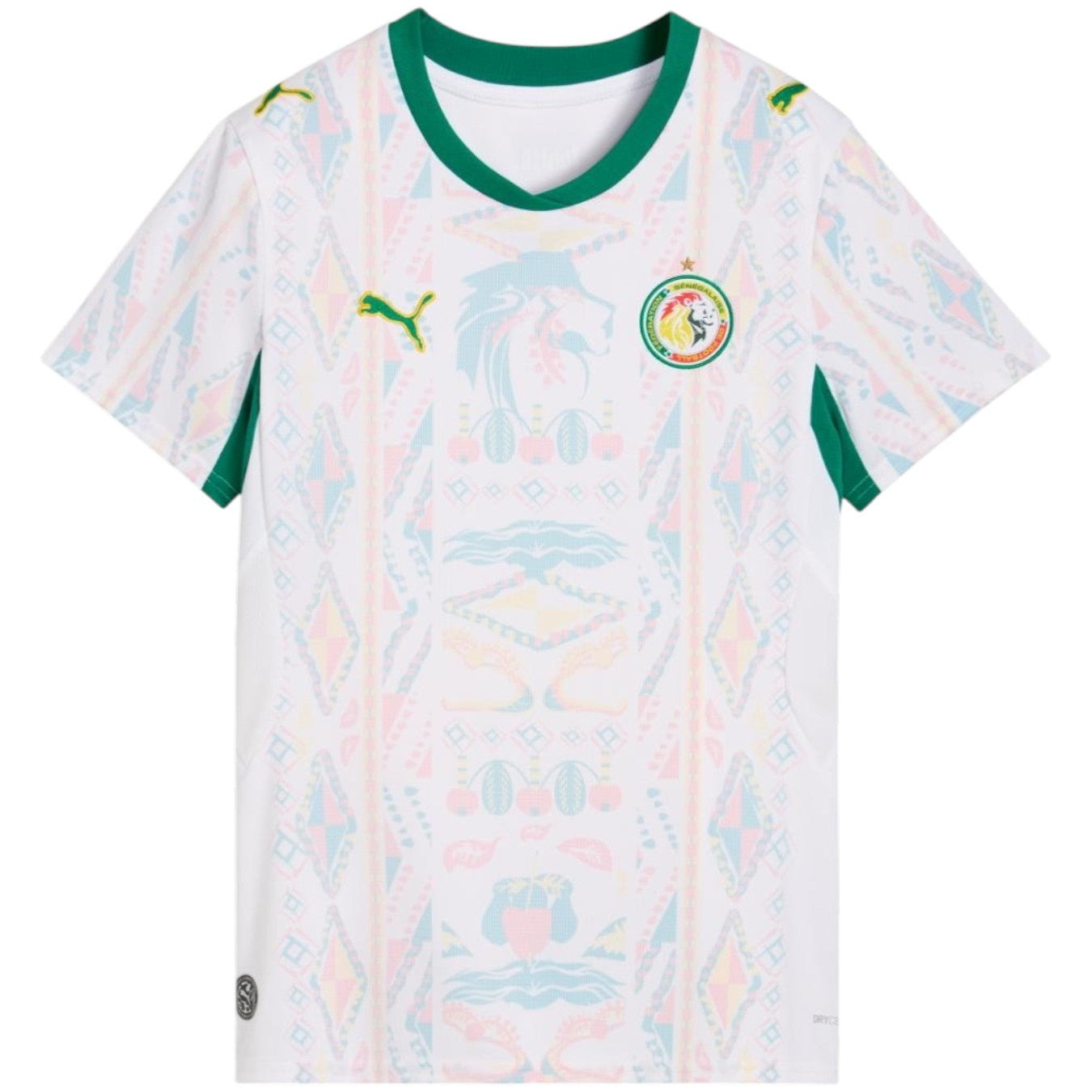 Maillot Sénégal Domicile 2026/2027
