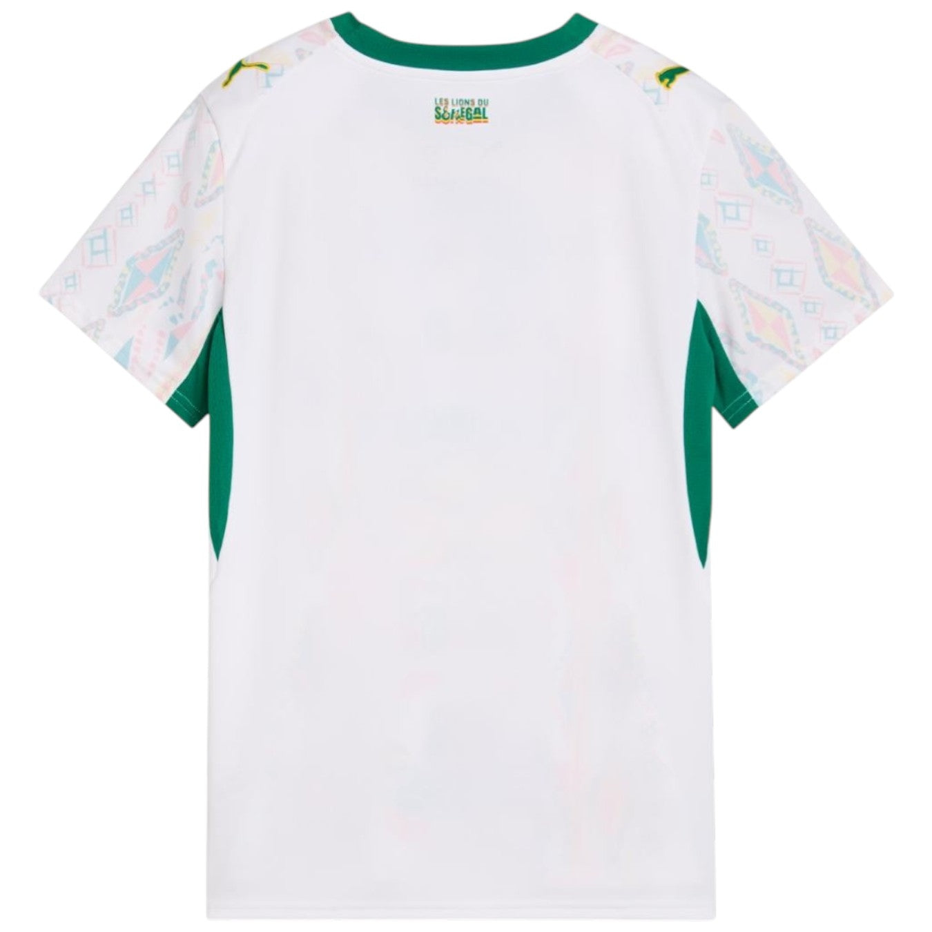 Maillot Sénégal Domicile 2026/2027