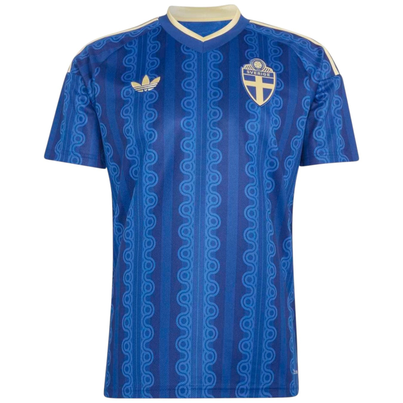 Maillot Suède Extérieur 2026/2027