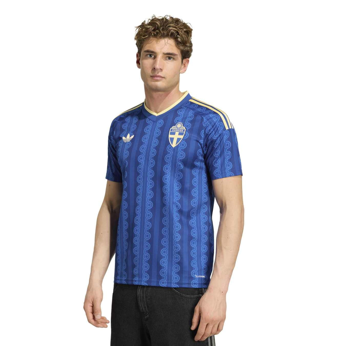 Maillot Suède Extérieur 2026/2027