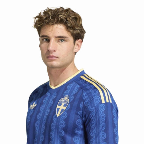 Maillot Suède Extérieur 2026/2027