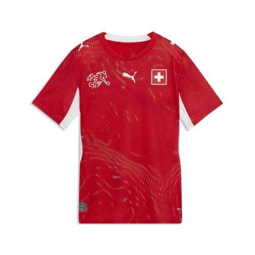 Maillot Suisse Domicile 26/27 - Puma