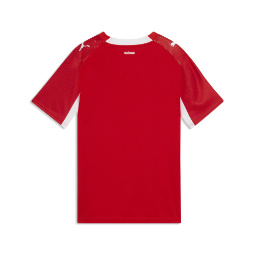 Maillot Suisse Domicile 26/27 - Puma