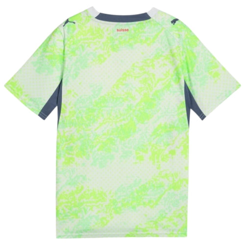 Maillot Suisse Extérieur 2026/2027
