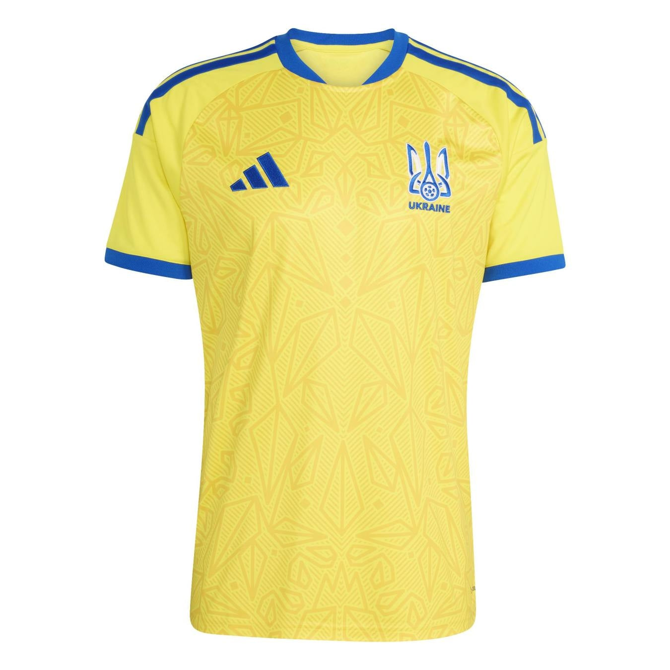 Maillot Ukraine Domicile 2026/2027