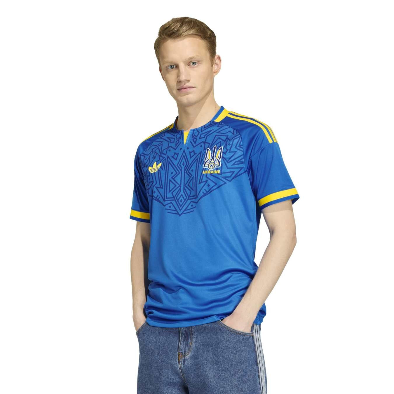 Maillot Ukraine Extérieur 2026/2027