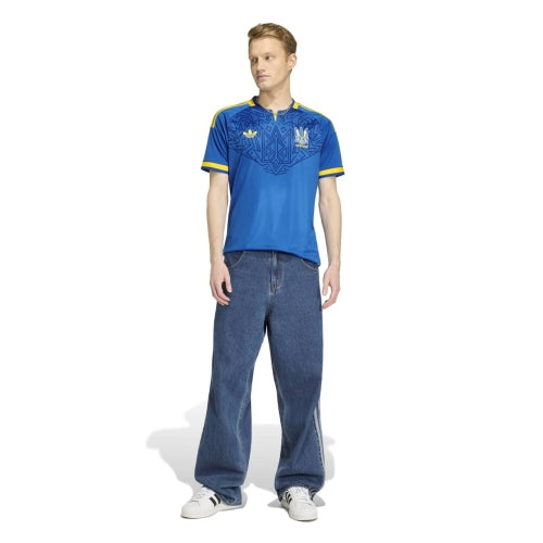 Maillot Ukraine Extérieur 2026/2027