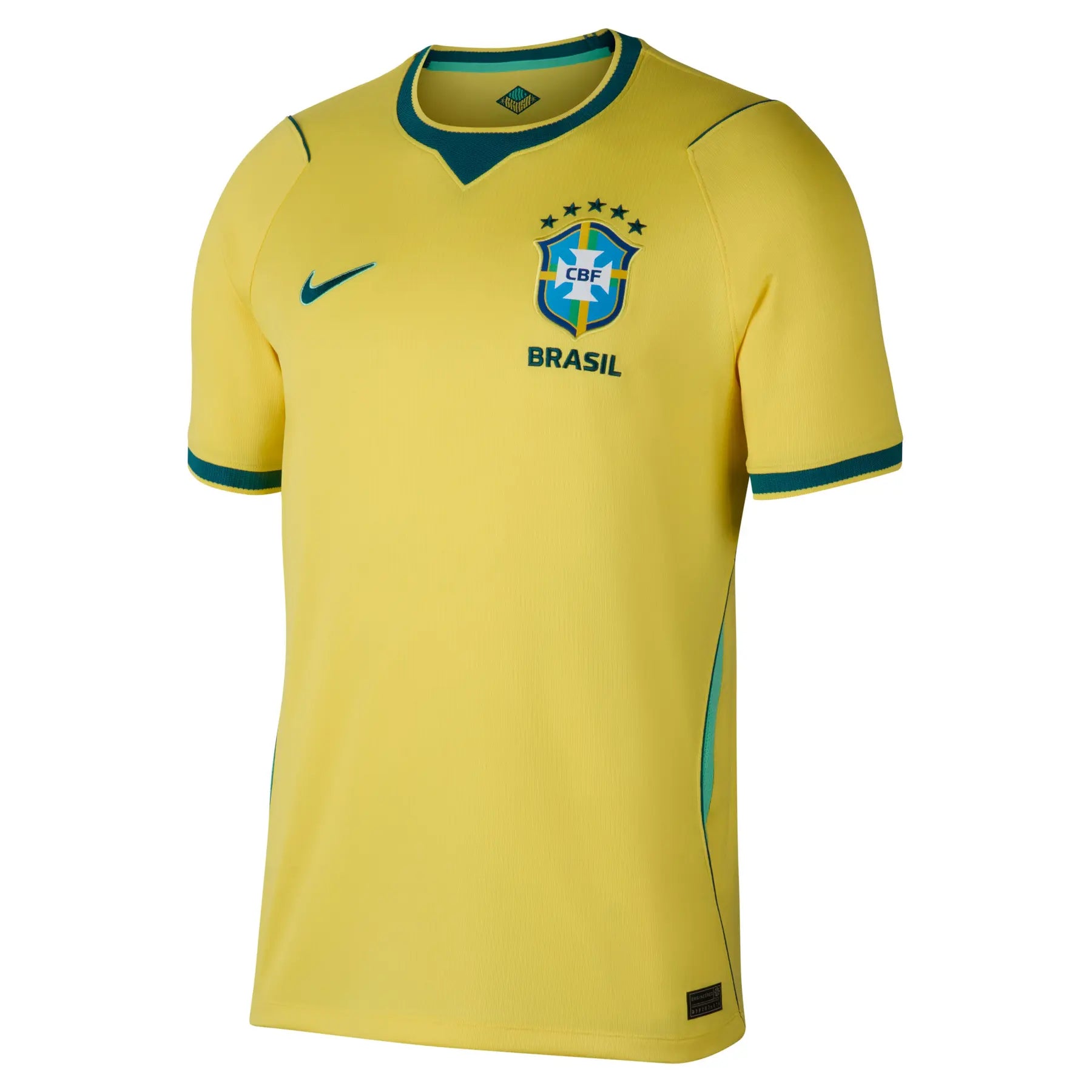 Maillot Domicile Brésil Coupe du Monde 2026