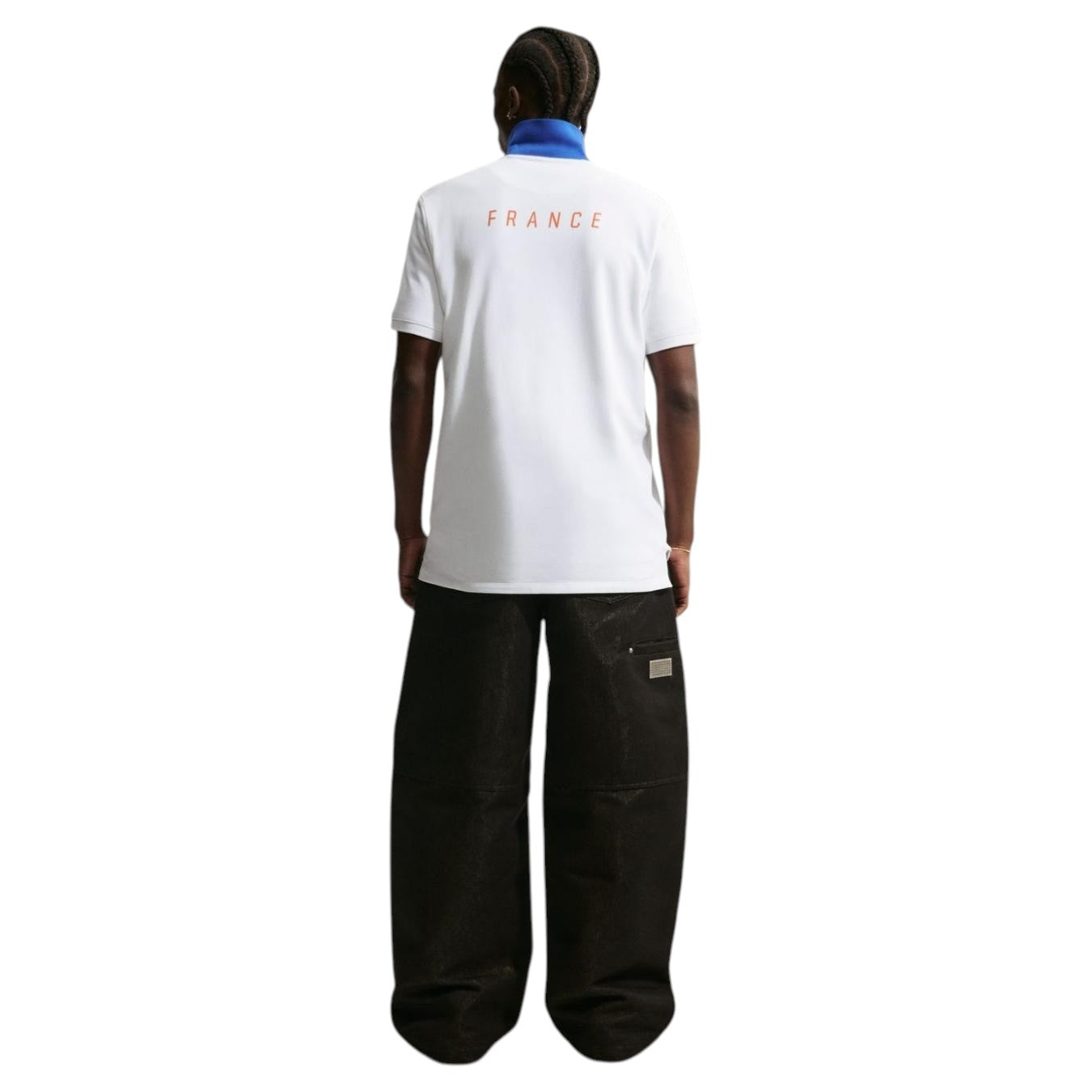 Polo Blanc France 2026/2027