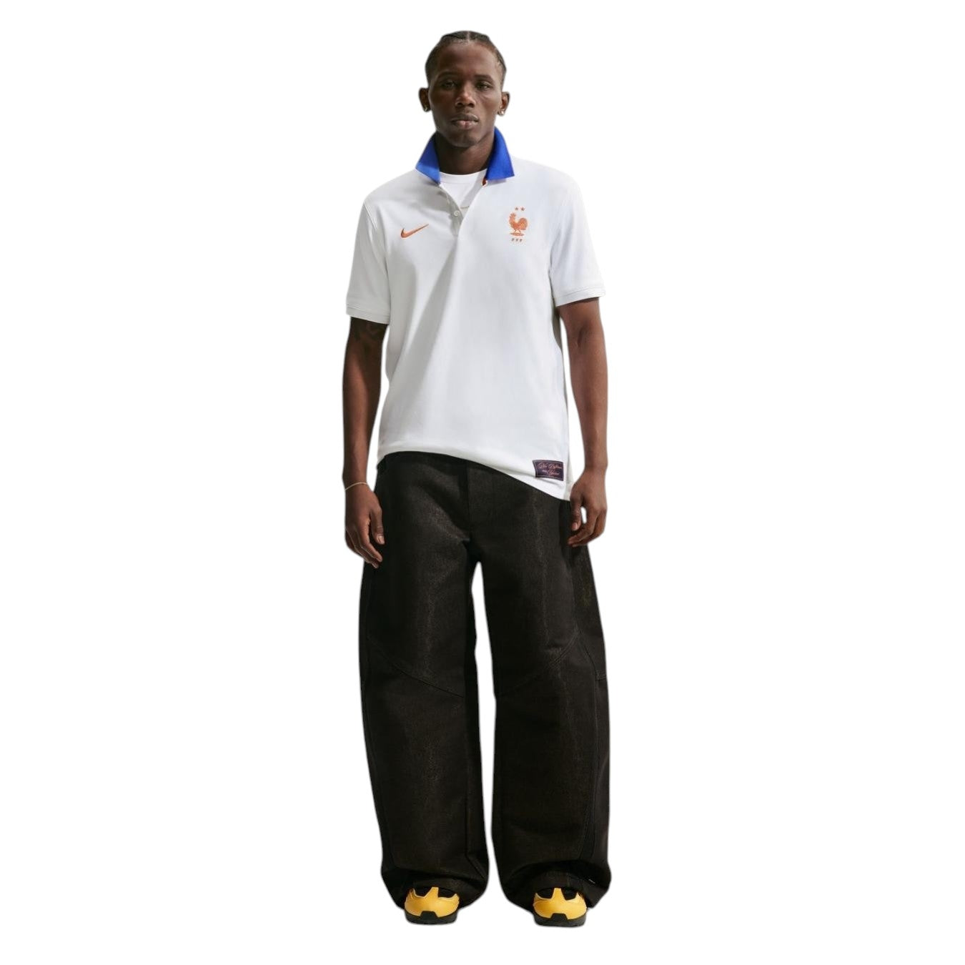 Polo Blanc France 2026/2027